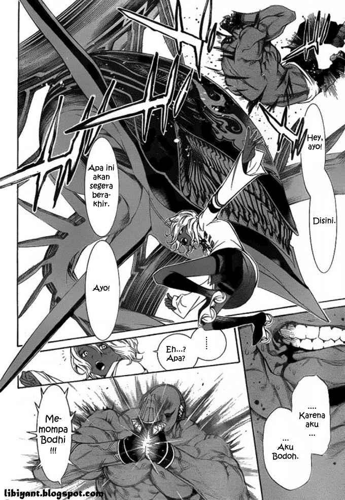 Air Gear Chapter 276 Bahasa Indonesia